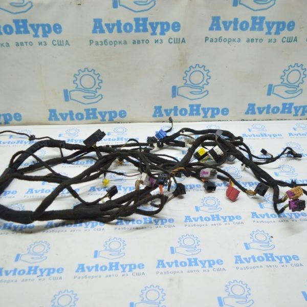 Проводка подторпедная вторая Audi A8 D4 10-17 4H1971459AS