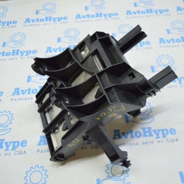 Кронштейн блока управления бортовой сети ONBOARD SUPPLY BODY CONTROL Audi A8 D4 10-17 (01) 4h1937503a