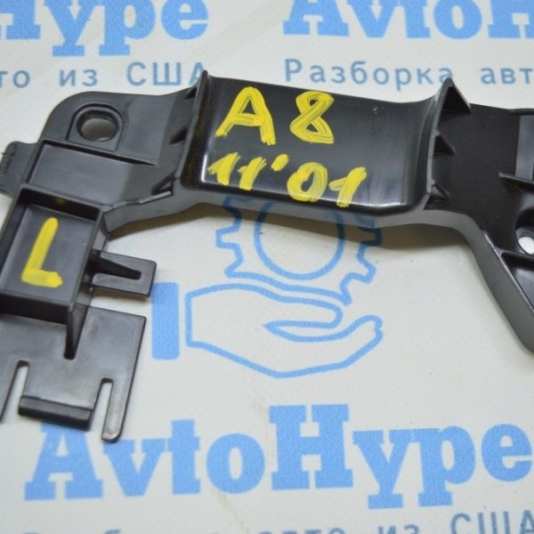 Направляющая ремня левая Audi A8 D4 10-17 4H0857817