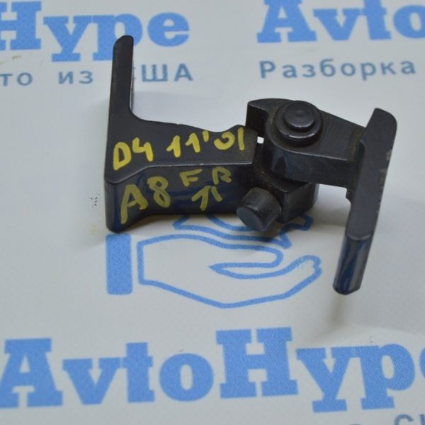 Петля двери верхняя перед прав Audi A8 D4 10-17 4H0831402A