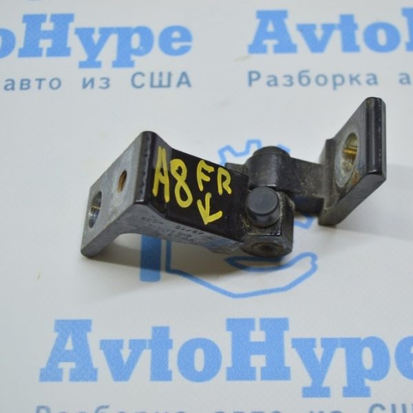 Петля двери нижняя перед прав Audi A8 D4 10-17 4H0831402