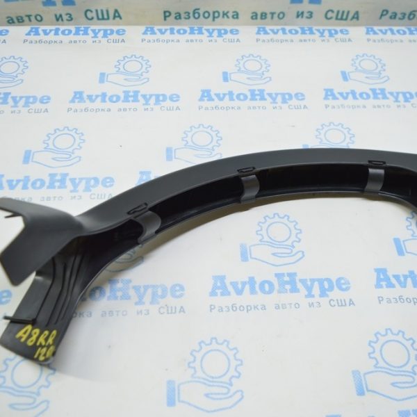 Накладка петли крышки багажника правая Audi A8 D4 10-17 4H0971446B