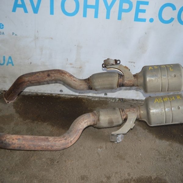 Кронштейн глушителя центральный 4.2 Audi A8 D4 10-17 8K0253144E