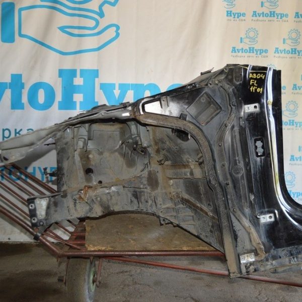 Четверть передняя левая Audi A8 D4 10-17 4H0805175E