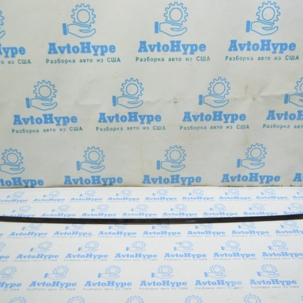 Накладка крыши левая Audi A8 D4 10-17 (01) Long 4H4853701A