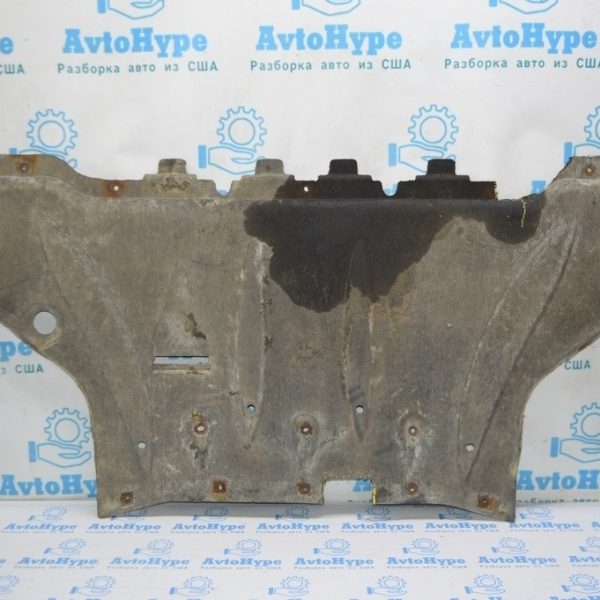 Защита АКПП 4.2 Audi A8 D4 10-17 (01) дефектная