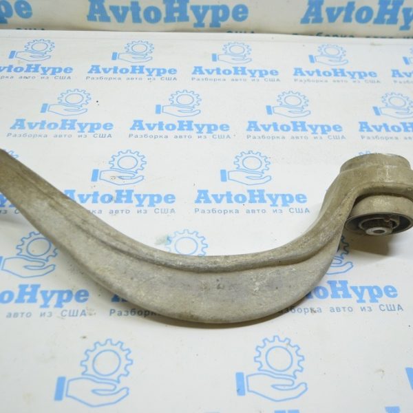 Рычаг нижний передний правый серповидный Audi A8 D4 10-17 (01) 	4H0407694F