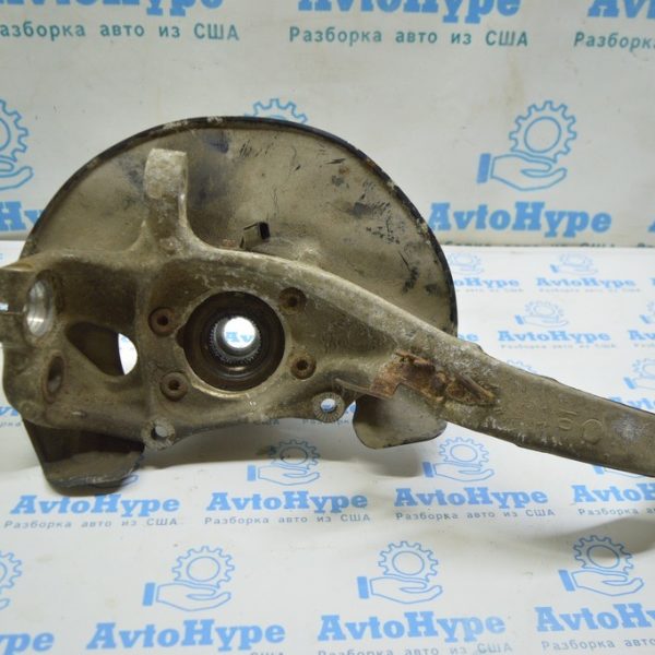 Датчик ABS перед прав Audi A8 D4 10-17 	4E0927804F