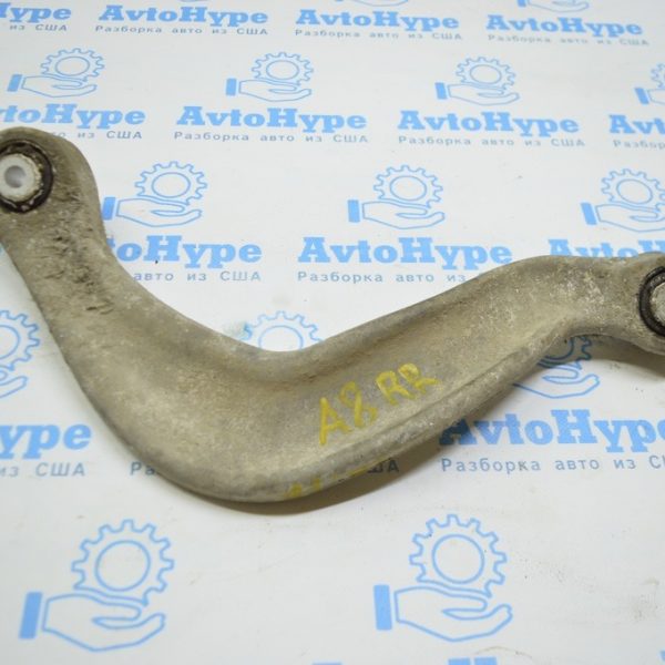 Рычаг поперечный верхний задний правый бумеранг Audi A8 D4 10-17 (01) 8K0505324H