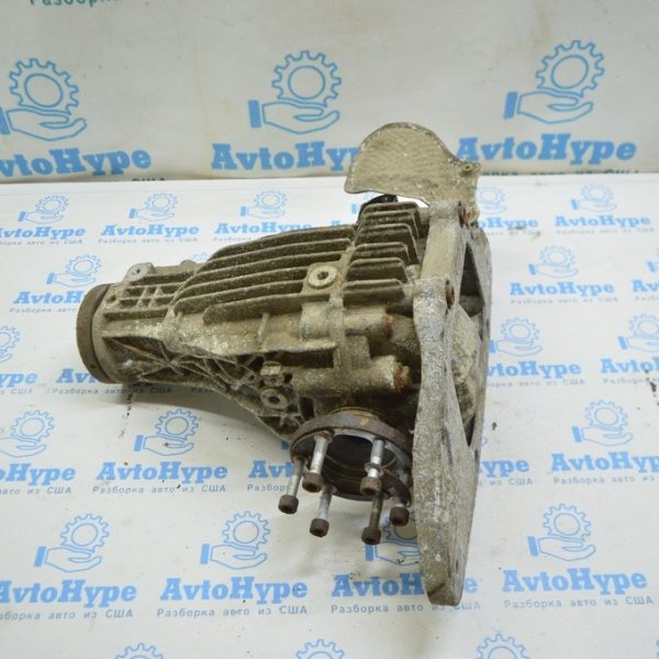 Задний дифференциал (редуктор) 4.2 Audi A8 D4 10-17 (01) 110ткм.пробег 0AR525083c