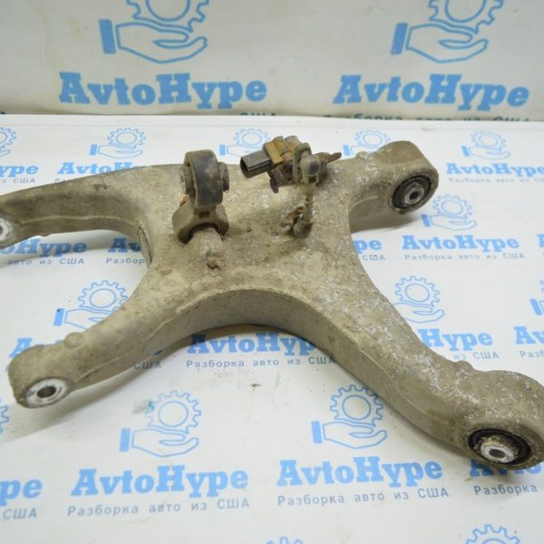 Стойка стабилизатора задняя правая Audi A8 D4 10-17 8K0505465G