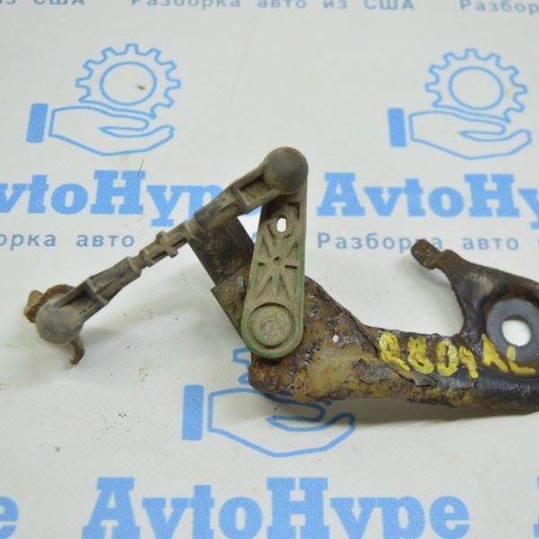 Датчик положения кузова задний левый Audi A8 D4 10-17 (01) 4H0907503