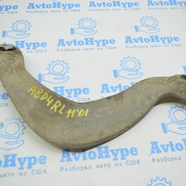 Рычаг поперечный верхний задний левый бумеранг Audi A8 D4 10-17 (01) 8K0505323H