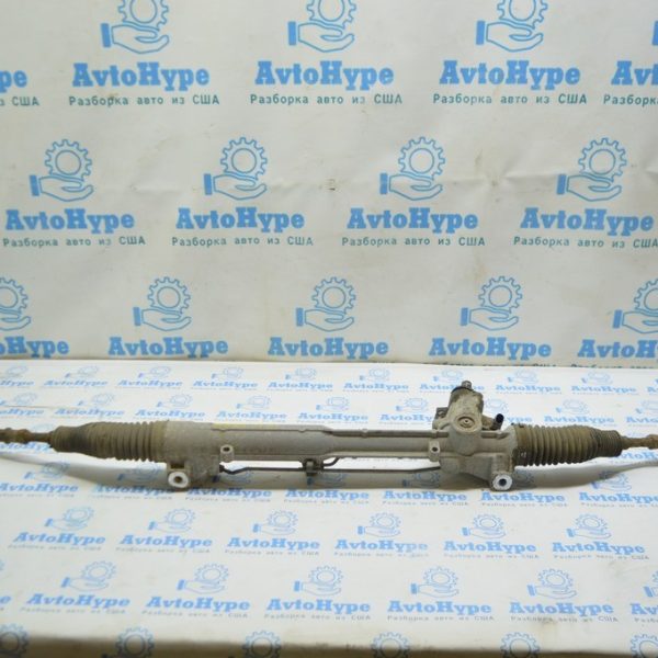 Рейка рулевая Audi A8 D4 10-17 (01) 4H1422065F