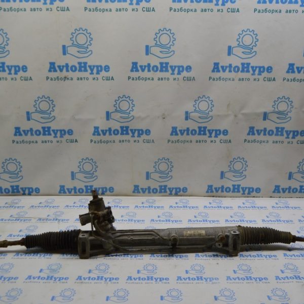 Рулевая тяга с наконечником лев Audi A8 D4 10-17 4H0422810A 	4H0423811