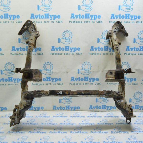 Подрамник передний Audi A8 D4 10-17 (01) 4H0399361A