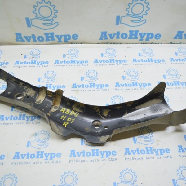 Защита антигравийная правая Audi A8 D4 10-17 4H0505562A