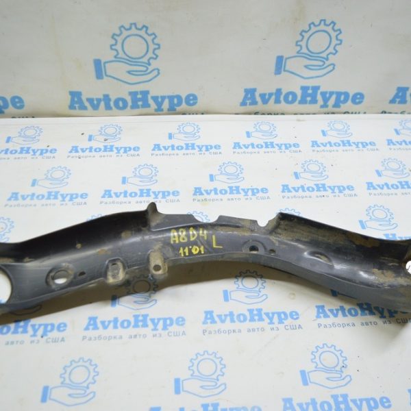 Защита антигравийная левая Audi A8 D4 10-17 4H0505561A