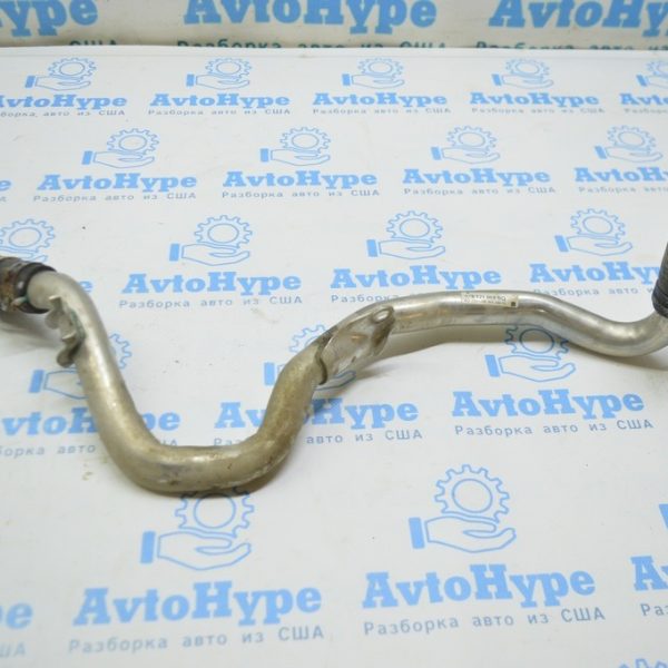 Патрубок охлаждения 4 аллюминиевый 4.2 Audi A8 D4 10-17 (01) 079121065BQ