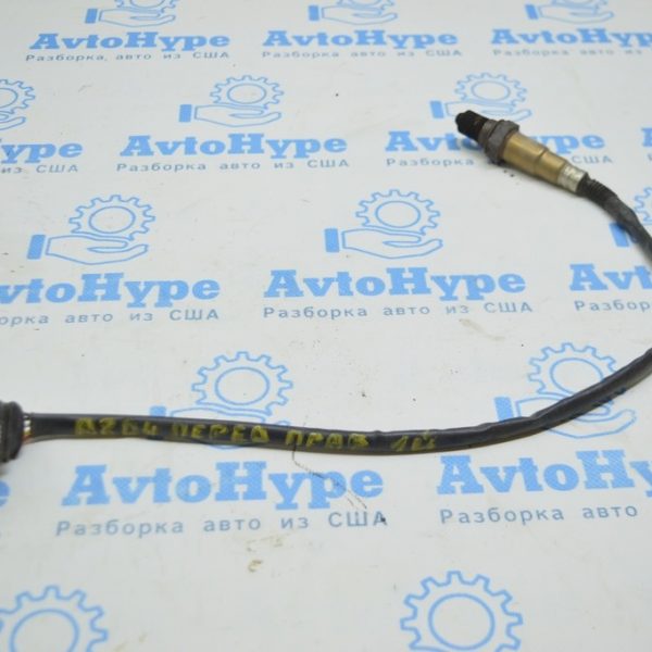 Лямбда-зонд передний правый первый 4.2 Audi A8 D4 10-17 (01) 079906262Q