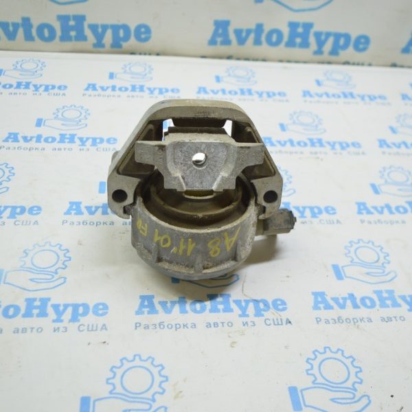 Подушка двигателя правая Audi A8 D4 10-17 4G0199382AE