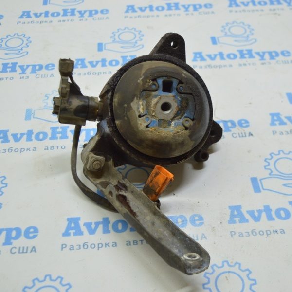 Подушка АКПП левая Audi A8 D4 10-17 с кронштейном 4h0399403 4H0399151AT