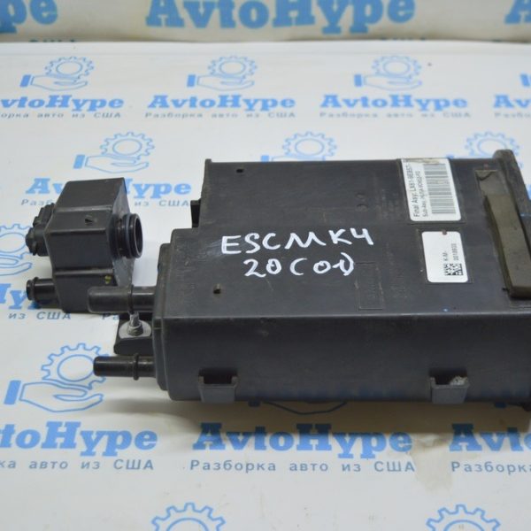 Канистра с углем абсорбер Ford Escape MK4 20- (01) деф.нет 2х креплений LX6Z-9D653-F