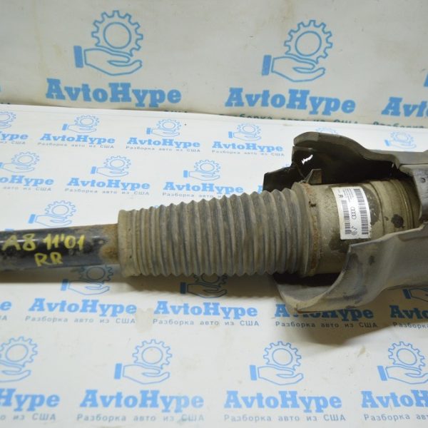 Амортизатор зад прав пневмо Audi A8 D4 10-17 (01) 4H0616002M