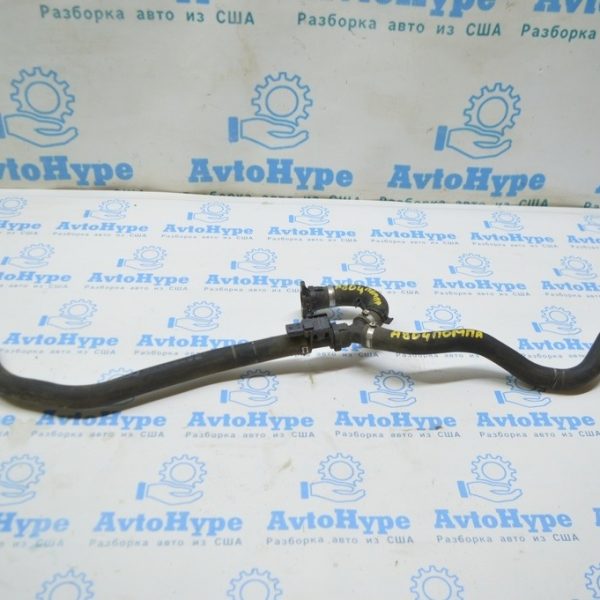 Патрубок тройной на насос вторичного воздуха с датчиком 4.2 Audi A8 D4 10-17 (01) комплект 079133817