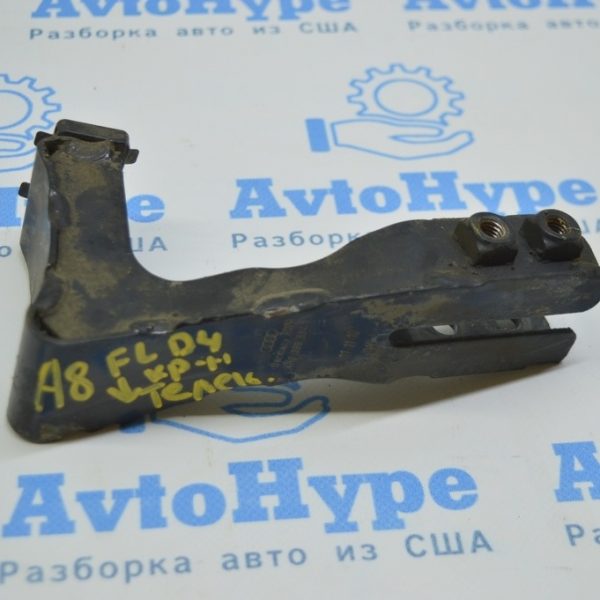 Кронштейн переднего подрамника правый Audi A8 D4 10-17 4H0399634A