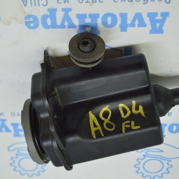 Бачок ГУР UPPER POWER STEERING PUMP TANK OIL RESERVOIR Audi A8 D4 10-17 4H0422373B