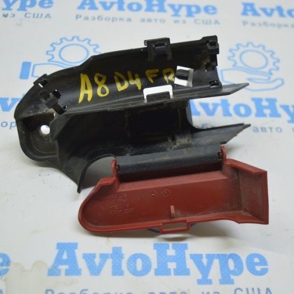 Накладка плюсовой + клеммы Audi A8 D4 10-17 4H0911075