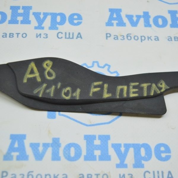 Накладка петли капота левая Audi A8 D4 10-17 4H0823315C