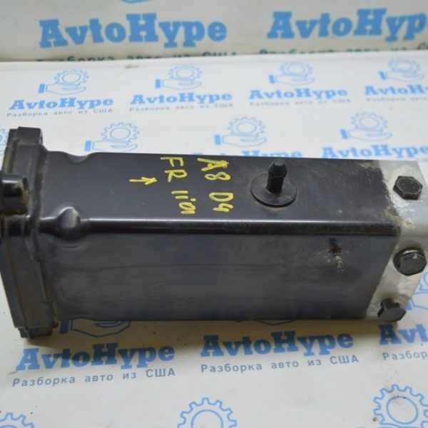 Усилитель лонжерона верхний передний правый аллюминиевый Audi A8 D4 10-17 (01) 4H0805130B