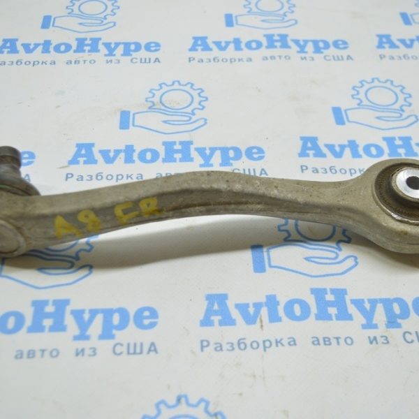 Рычаг верхний передний правый изогнутый Audi A8 D4 10-17 (01) 4H0407510F