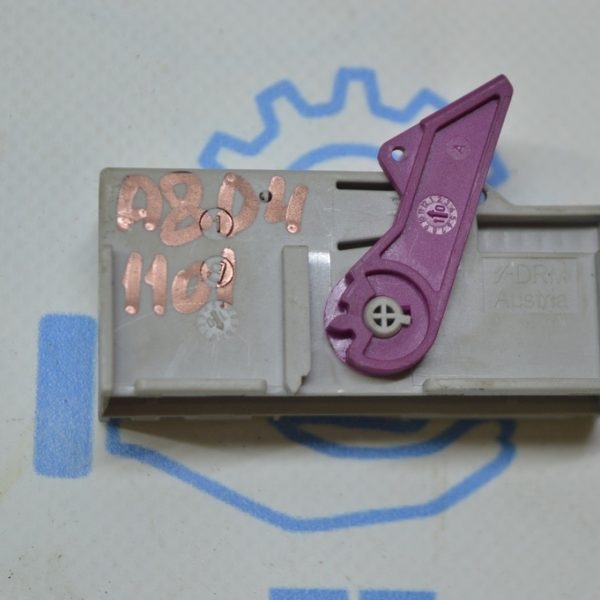 Разъем (фишка) Audi A8 D4 10-17 4E0941817B