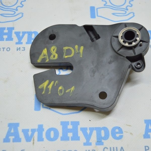 Механизм ручки открытия капота Audi A8 D4 10-17 4h1823633