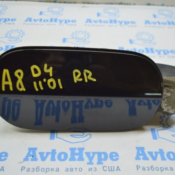 Лючок бензобака с корпусом Audi A8 D4 10-17 (01) 4h0809857b