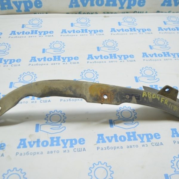 Брызговик переднего подкрылка передний правый левый часть Audi A8 D4 10-17 4H0853888