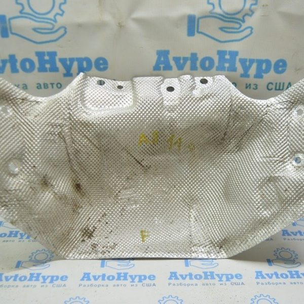 Термо защита 2 Audi A8 D4 10-17