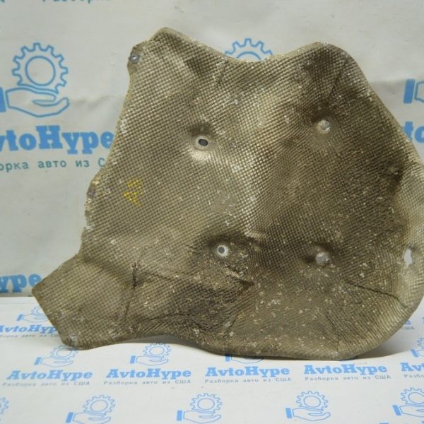 Термо защита 3 Audi A8 D4 10-17