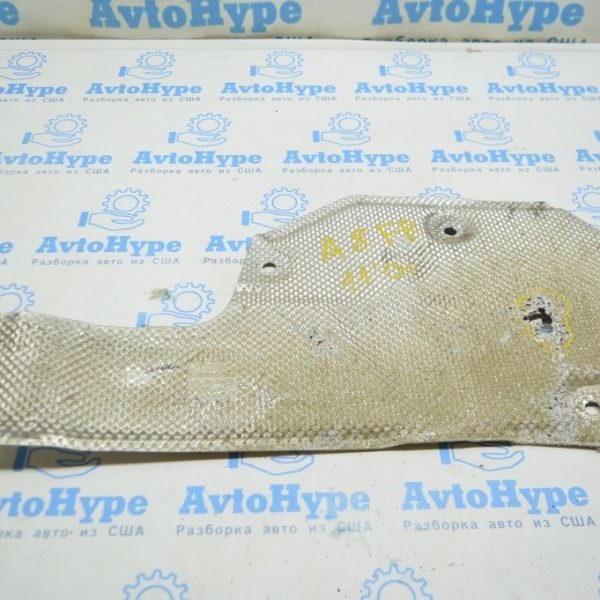 Термо защита 4 Audi A8 D4 10-17 перед прав 4h0825642