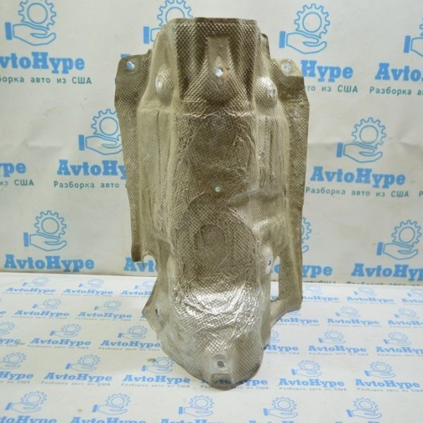 Термо защита 5 Audi A8 D4 10-17 4h0825661