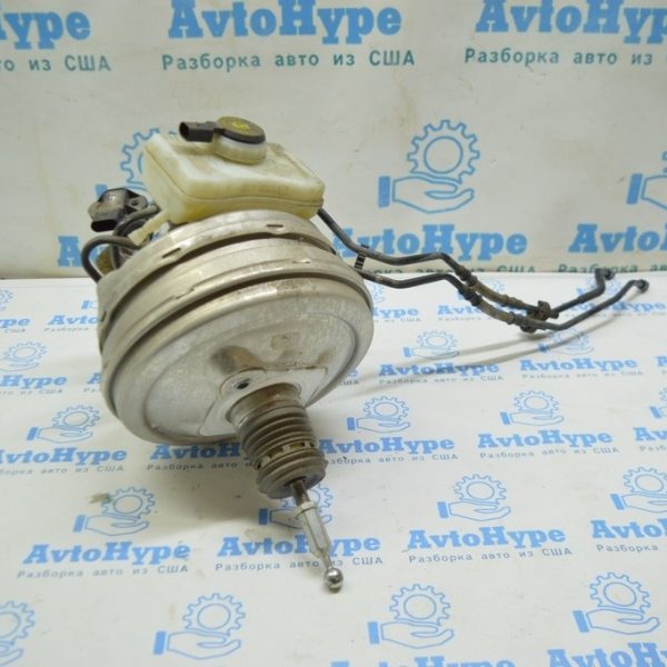 Вакуумный усилитель Audi A8 D4 10-17 4H0612103C