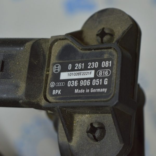 Датчик давления Audi A8 D4 10-17 0261 230 081