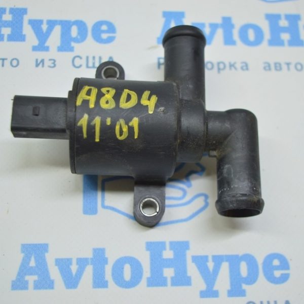 Клапан отопителя печки Heater Control Valve Audi A8 D4 10-17 4H0121671D