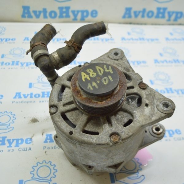 Генератор 4.2 Audi A8 D4 10-17 (01) 079903015q