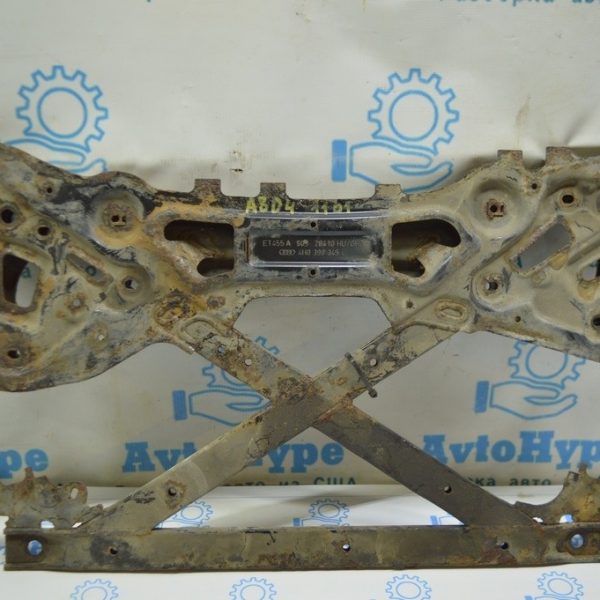 Распорка переднего подрамника Audi A8 D4 10-17 4H0399345L