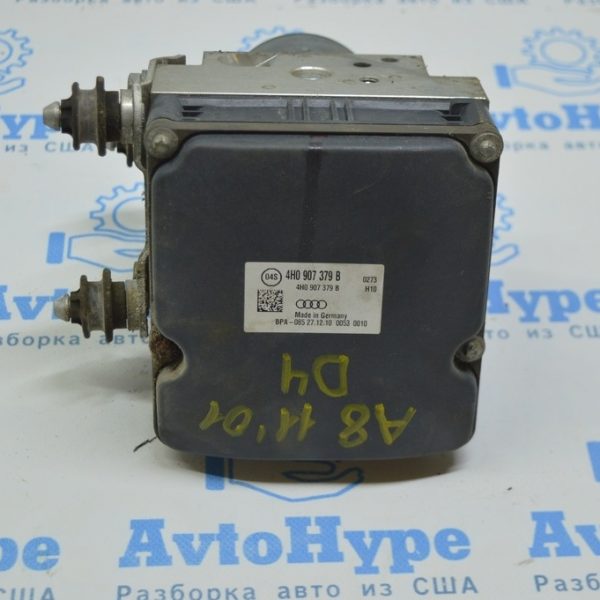 ABS АБС Audi A8 D4 10-17 (01) 0 265 960 379 4H0907379B