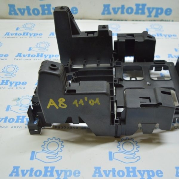 Крепление блока комфорта Audi A8 D4 10-17 4H0907372A